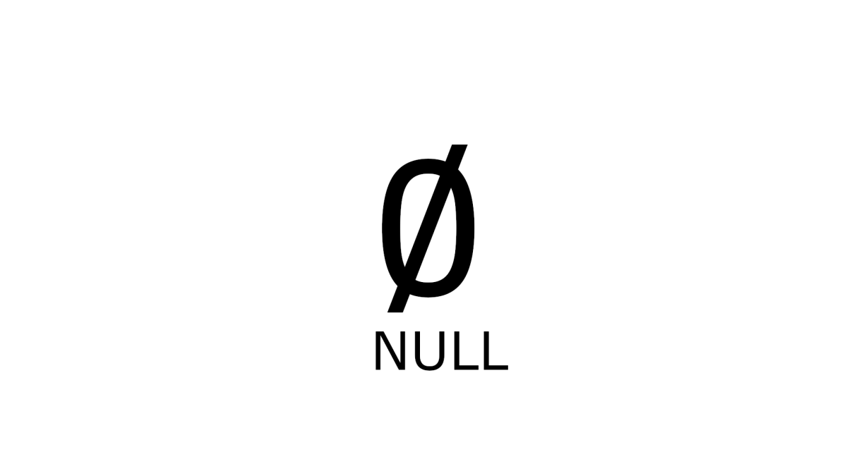Design Tip – None or NA Instead of NULL